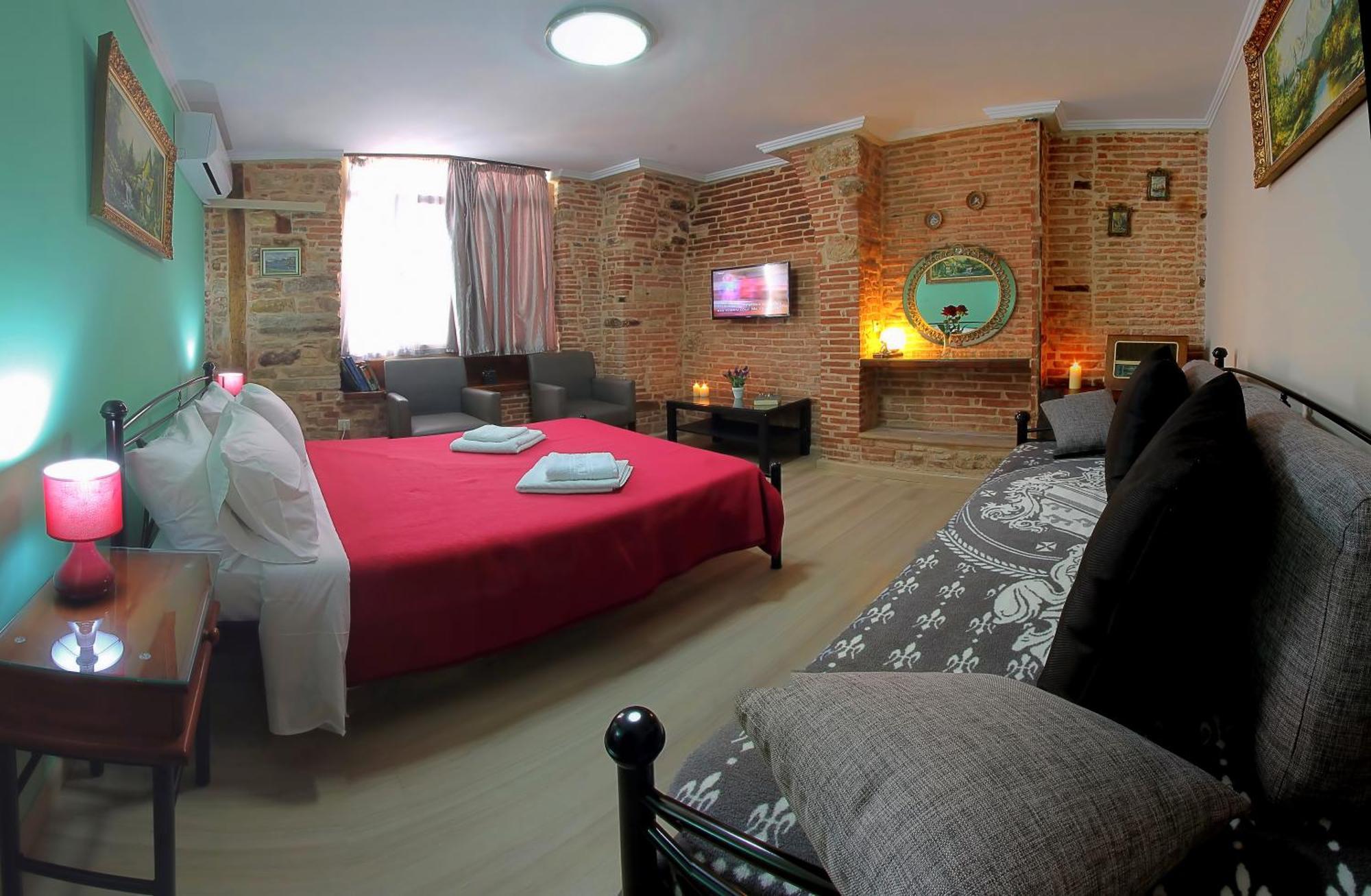 Ionia Rooms Chios Town Extérieur photo
