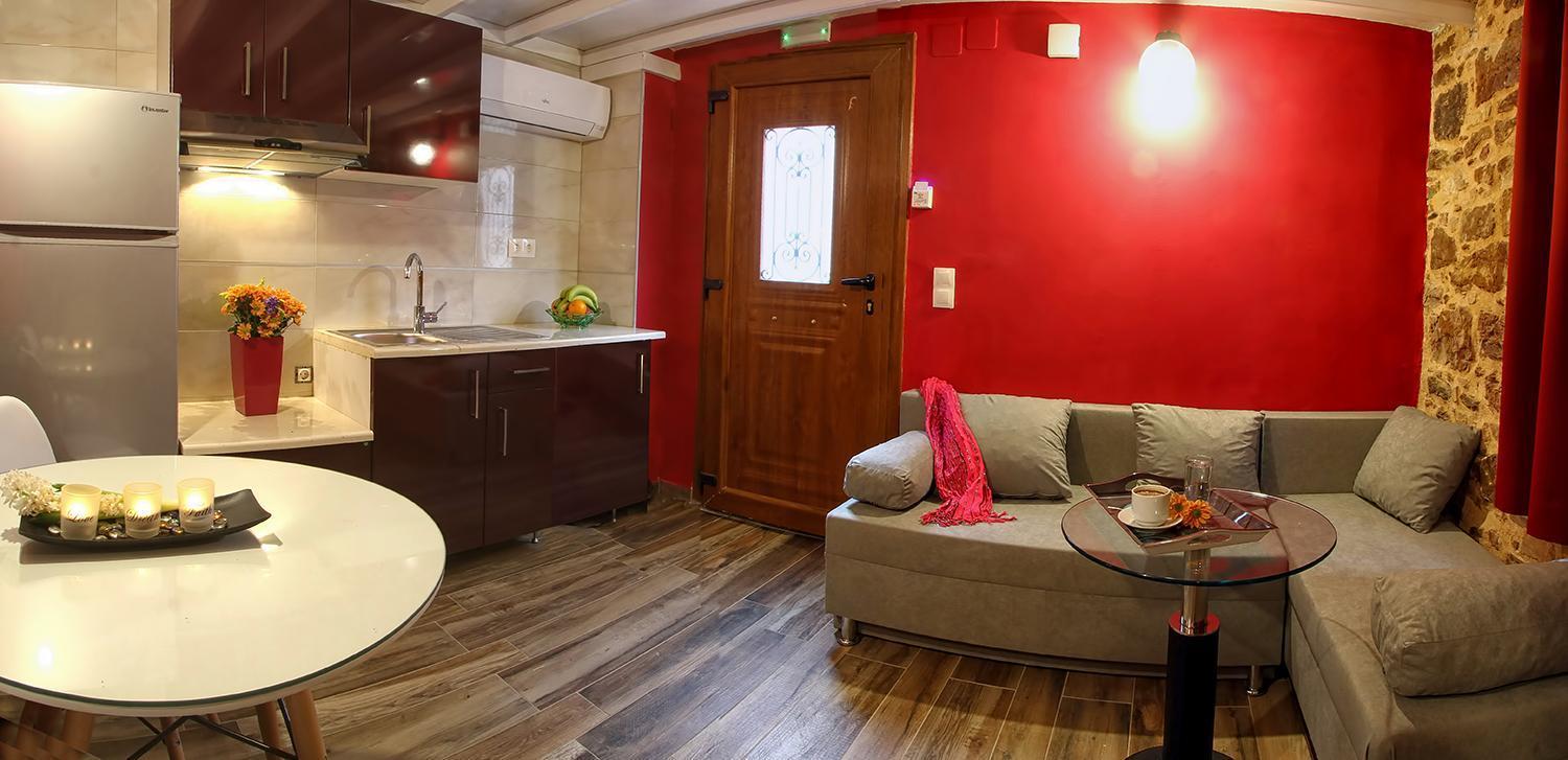 Ionia Rooms Chios Town Extérieur photo