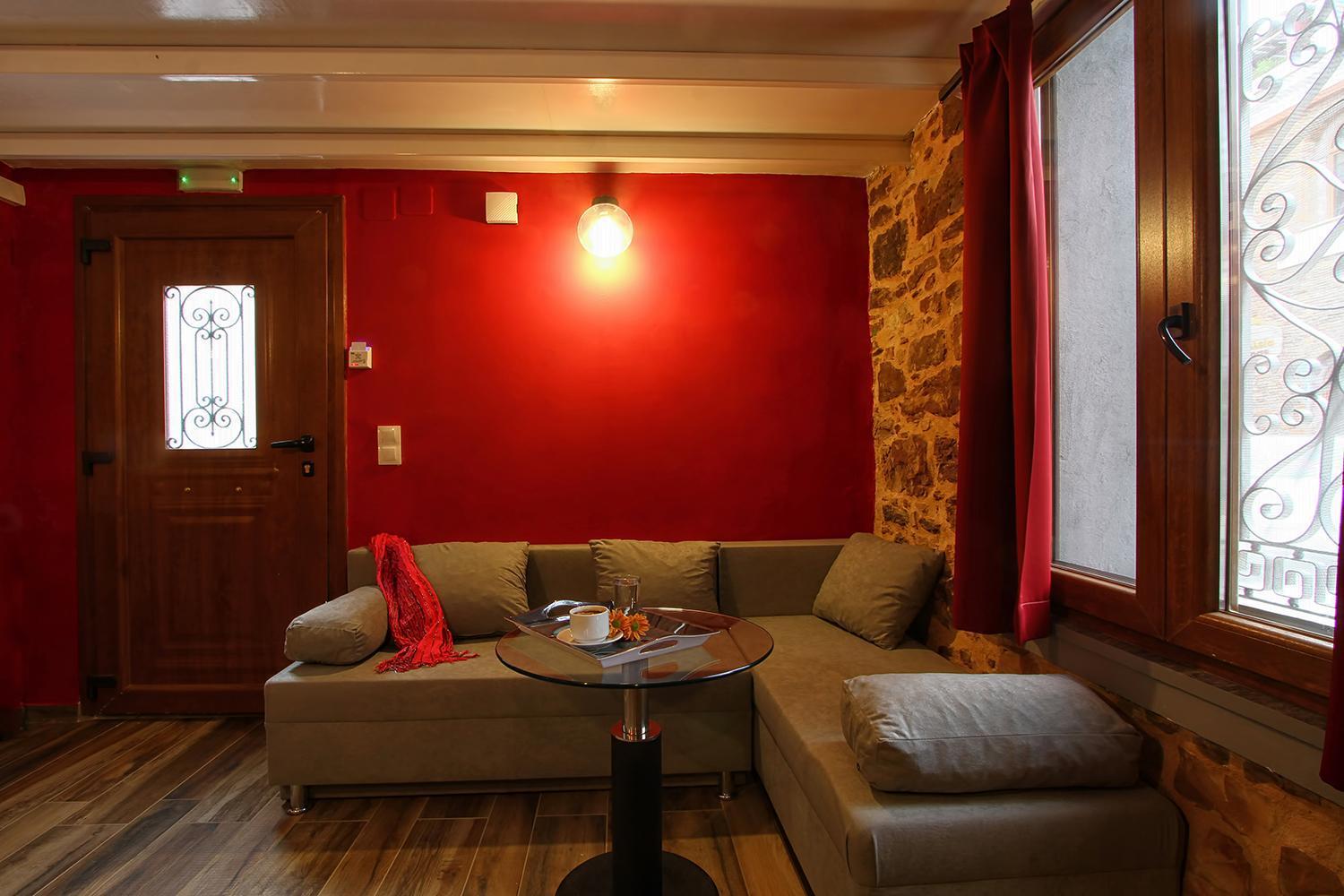 Ionia Rooms Chios Town Extérieur photo
