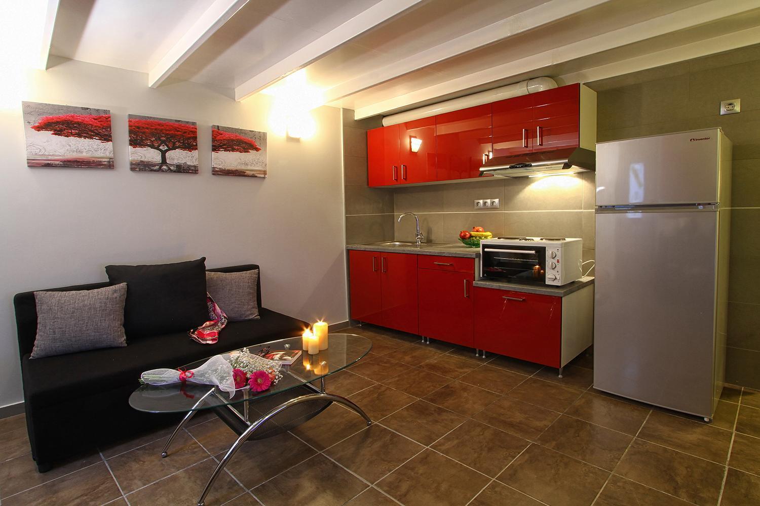 Ionia Rooms Chios Town Extérieur photo