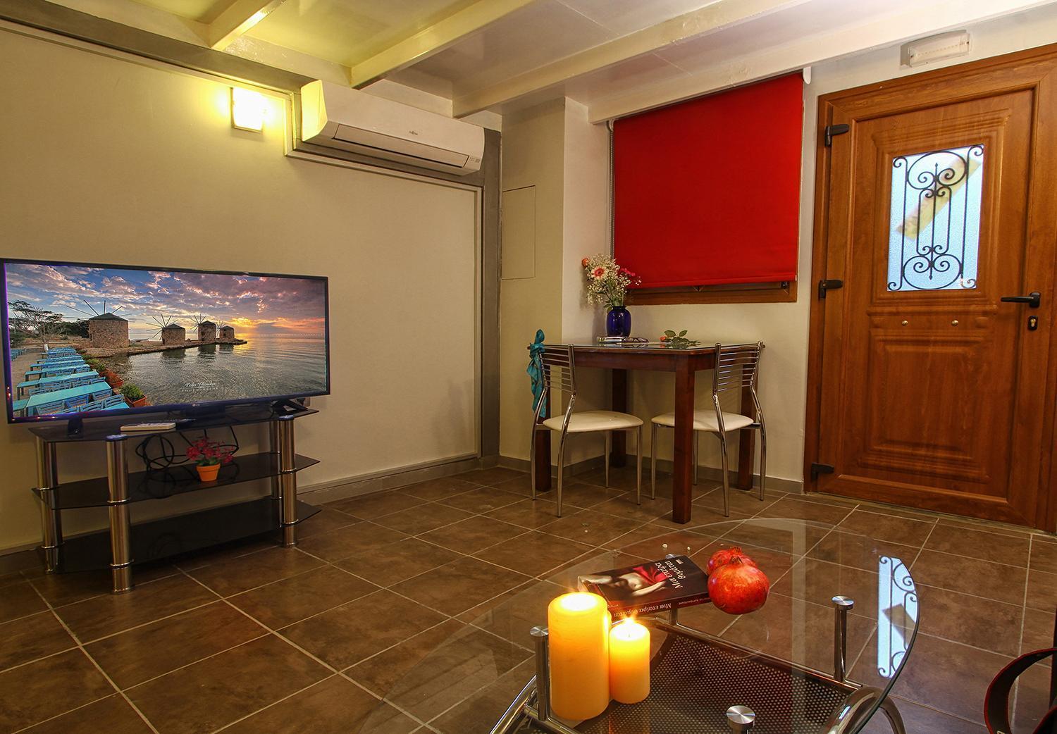 Ionia Rooms Chios Town Extérieur photo