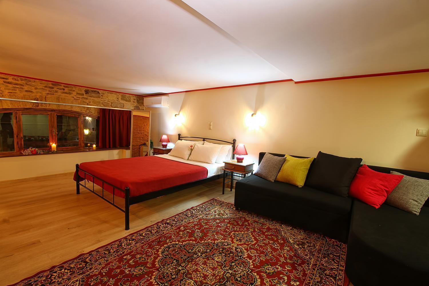 Ionia Rooms Chios Town Extérieur photo