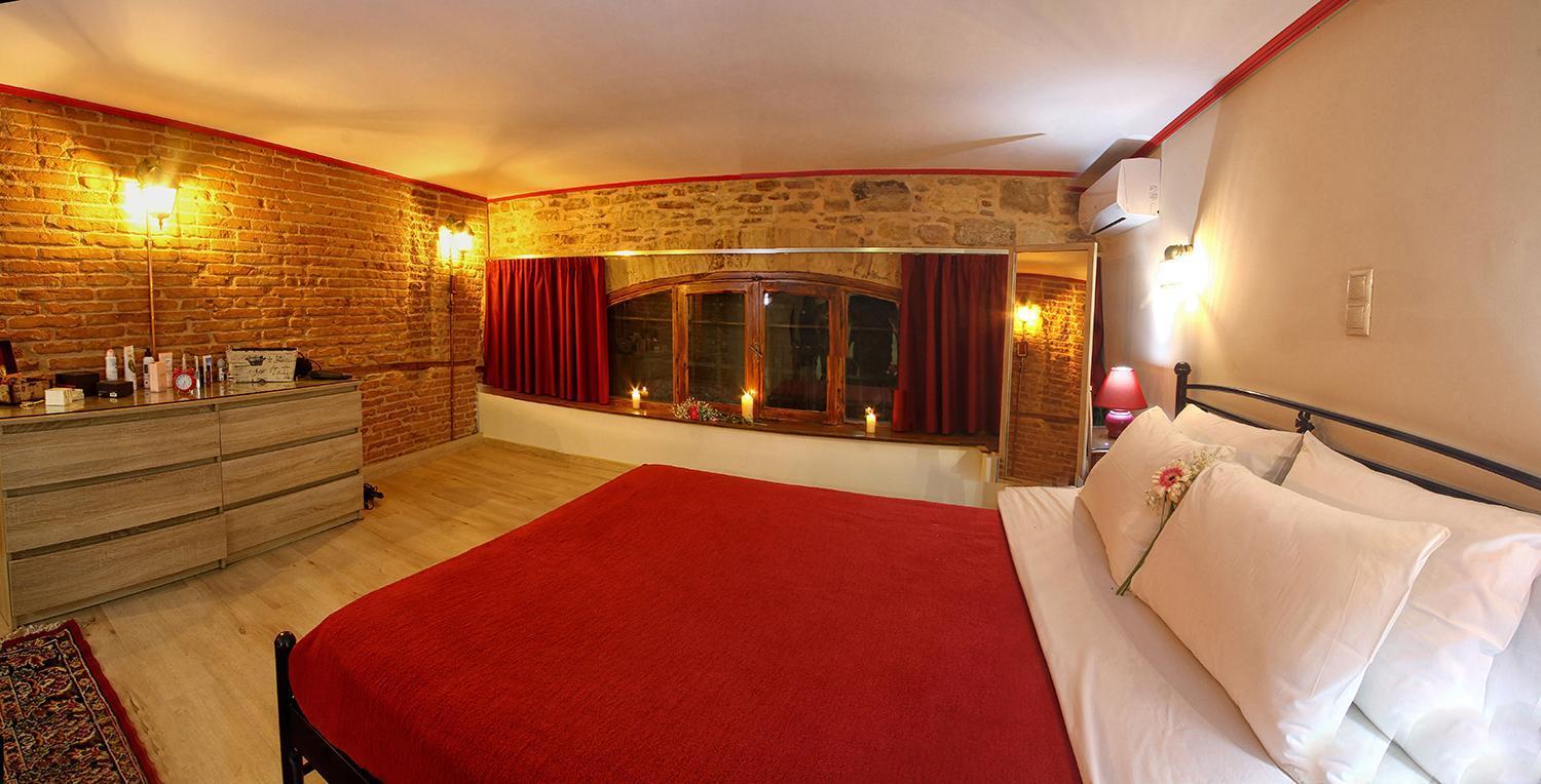 Ionia Rooms Chios Town Extérieur photo