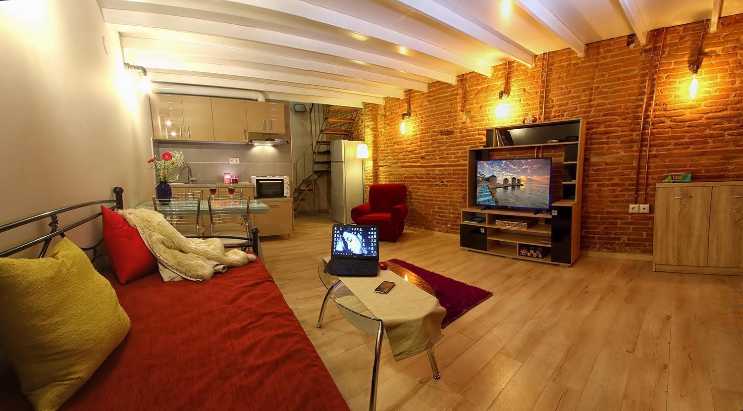 Ionia Rooms Chios Town Extérieur photo