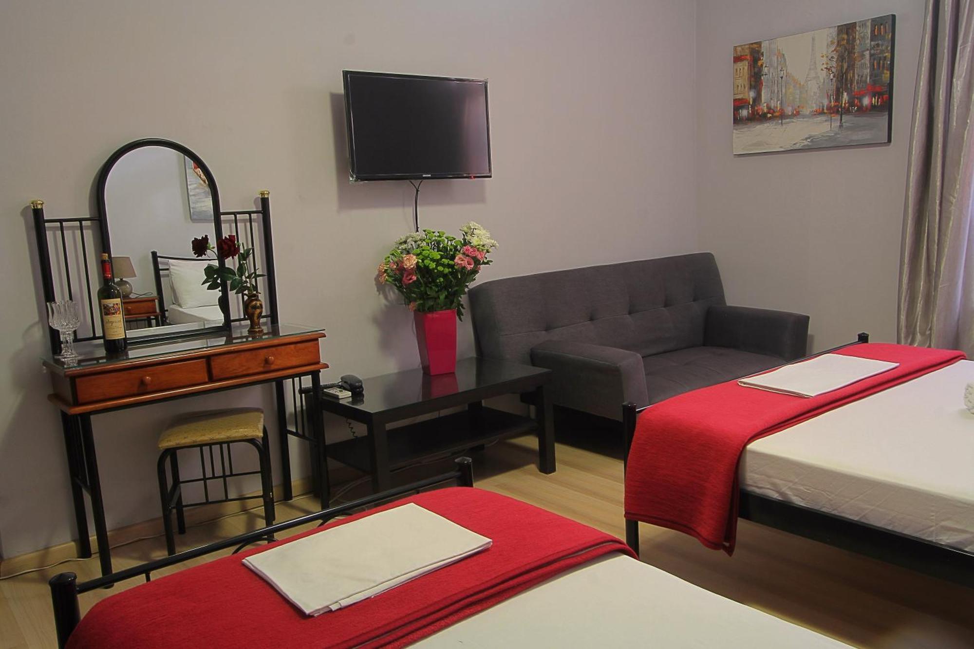 Ionia Rooms Chios Town Extérieur photo