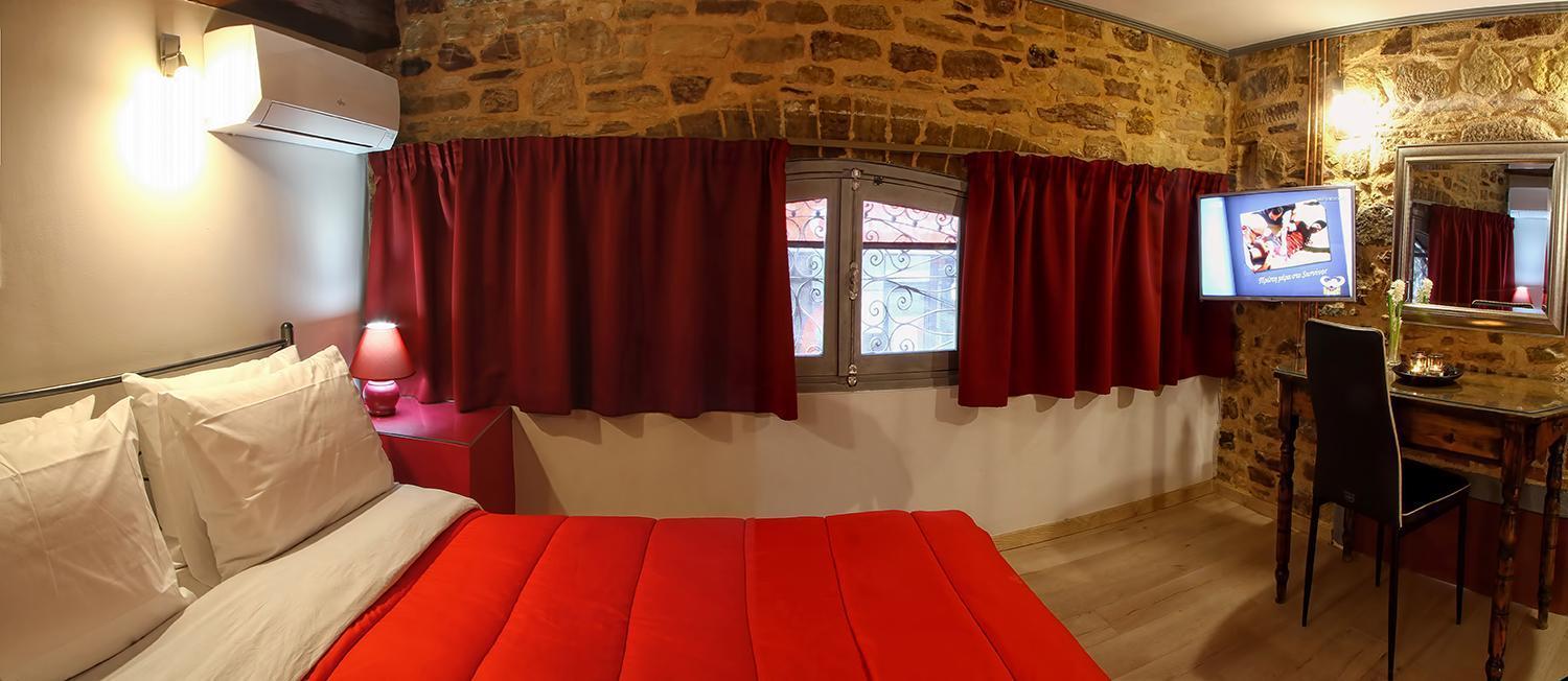 Ionia Rooms Chios Town Extérieur photo