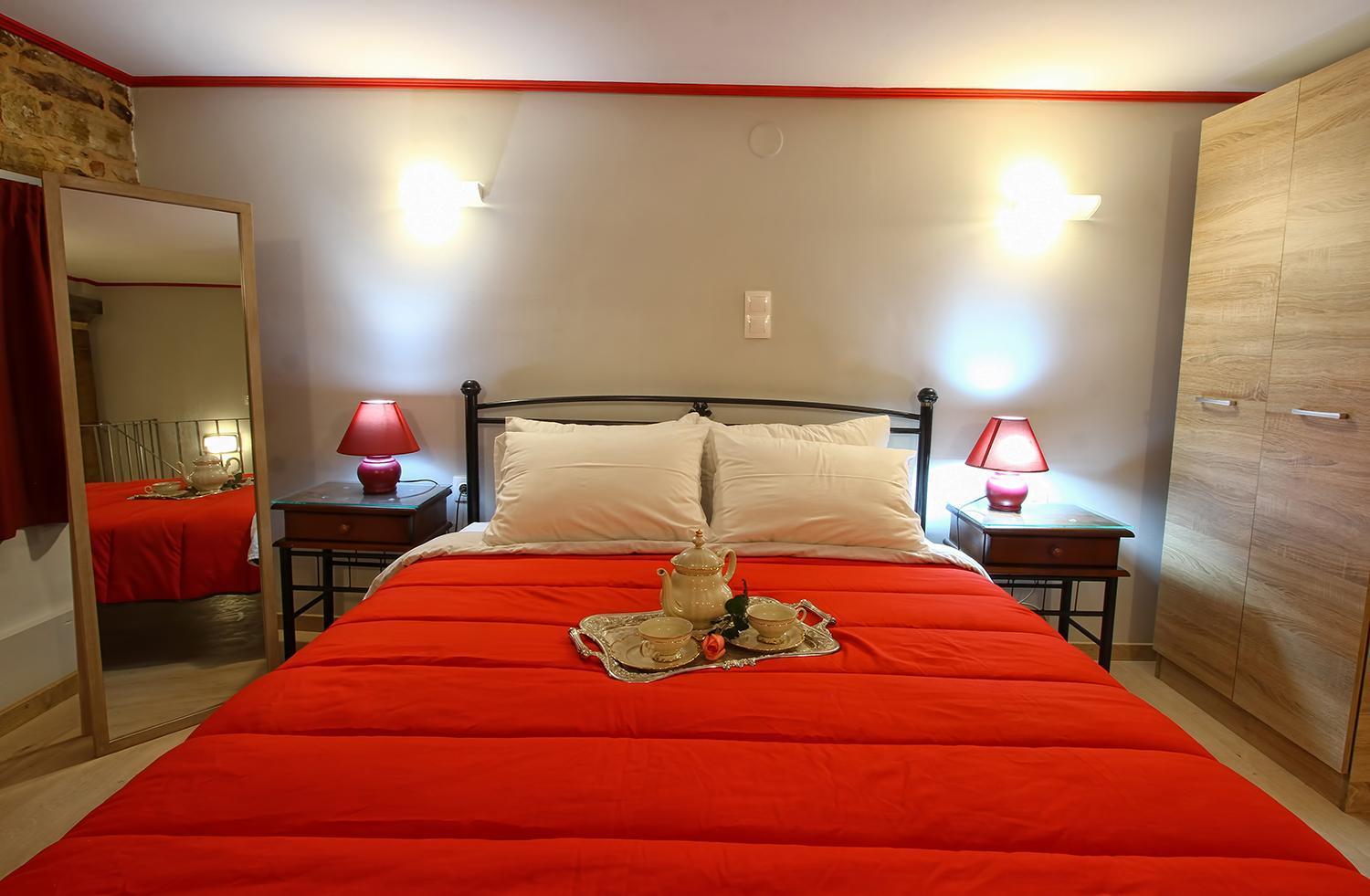 Ionia Rooms Chios Town Extérieur photo