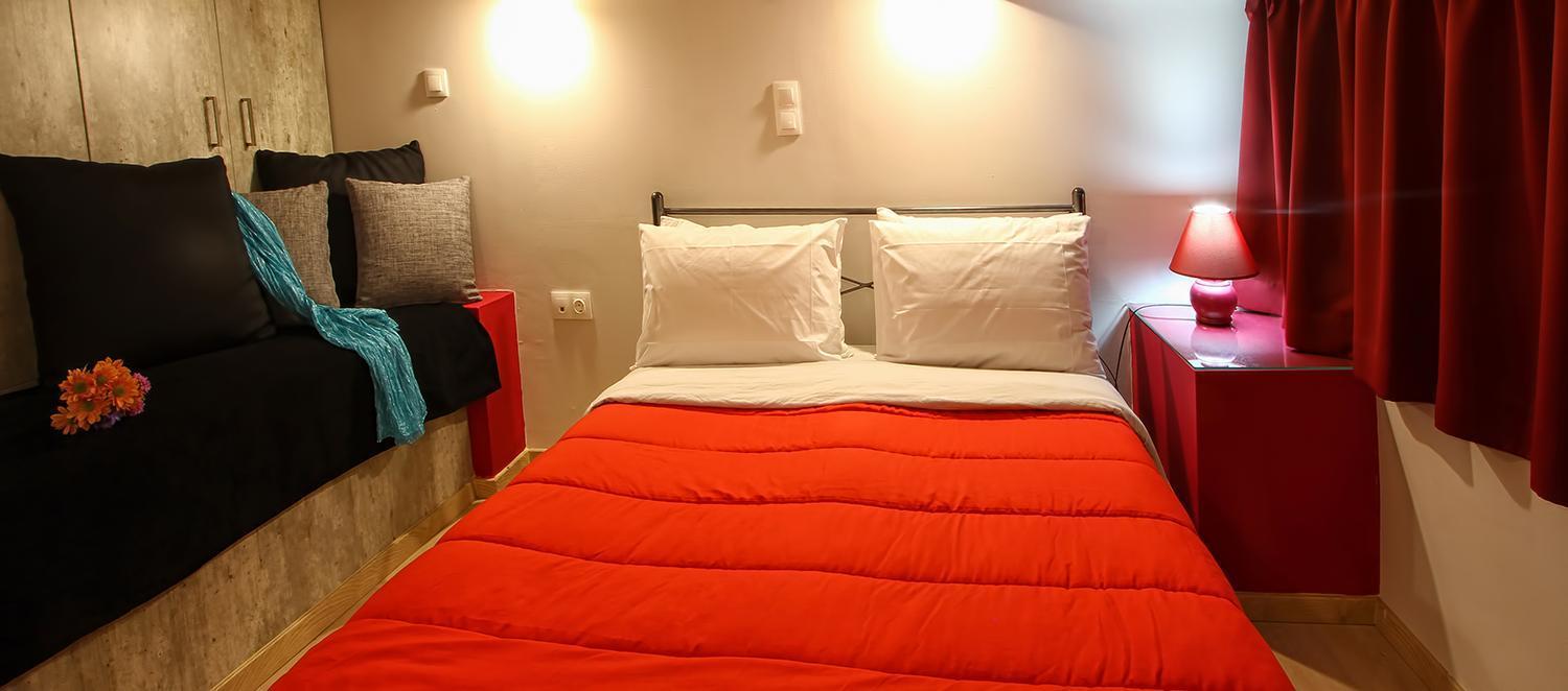 Ionia Rooms Chios Town Extérieur photo