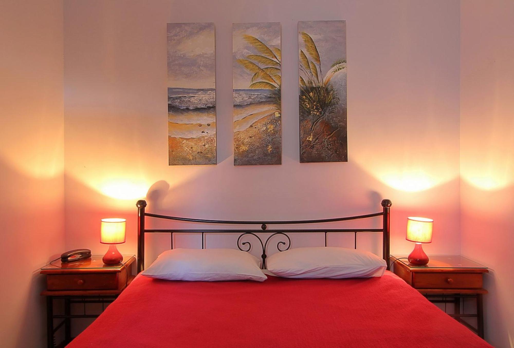 Ionia Rooms Chios Town Extérieur photo