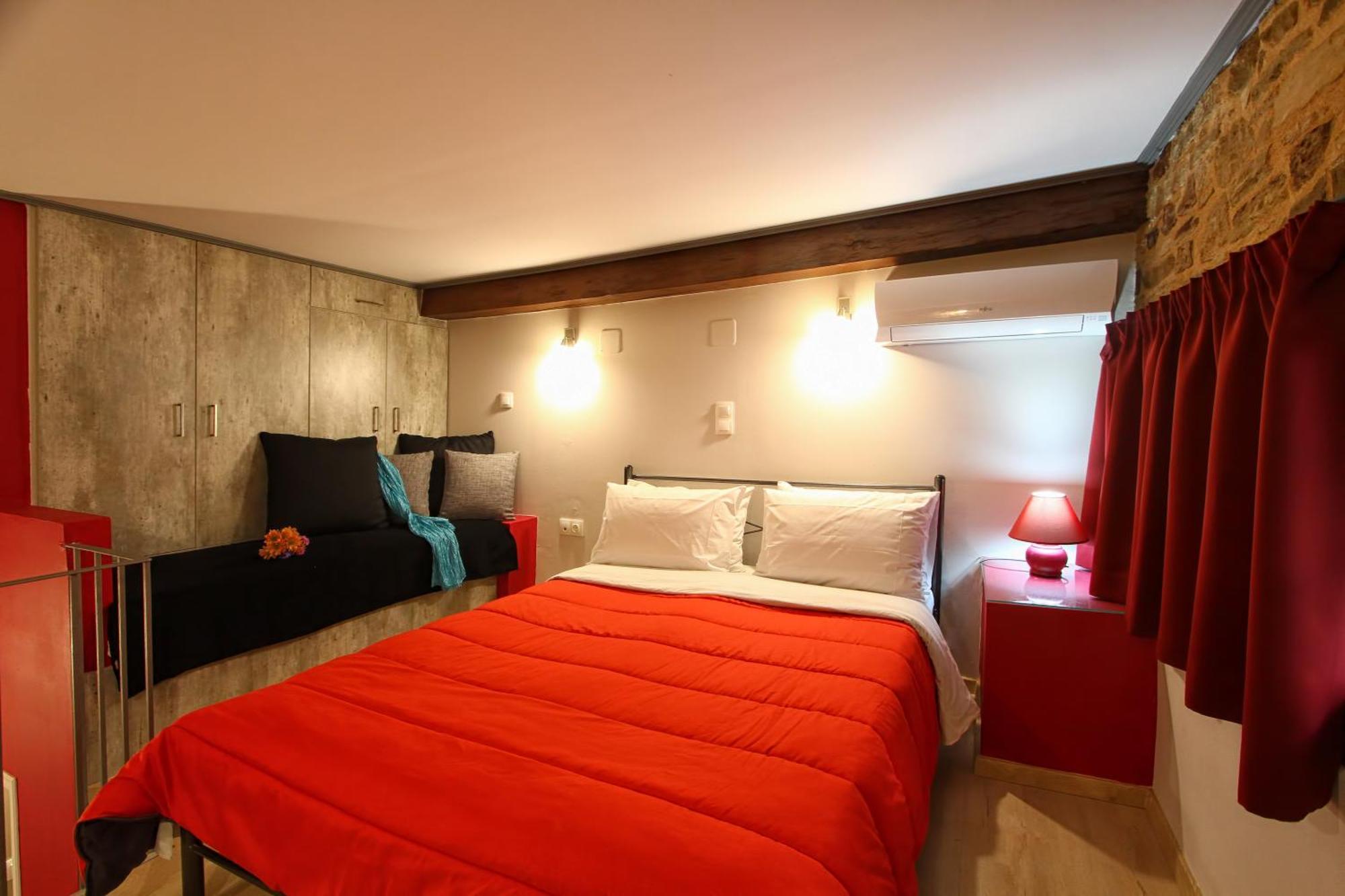 Ionia Rooms Chios Town Extérieur photo