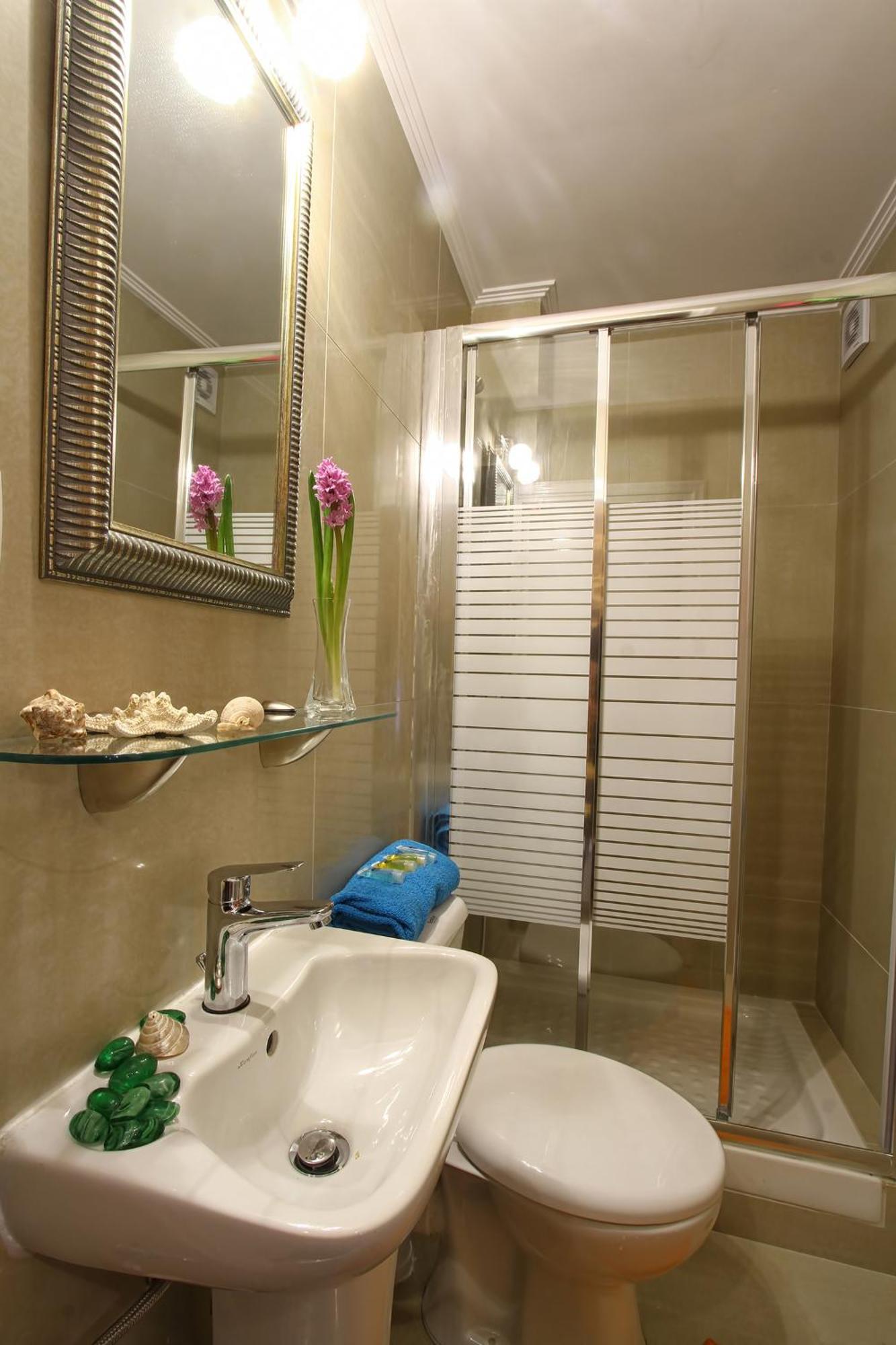 Ionia Rooms Chios Town Extérieur photo