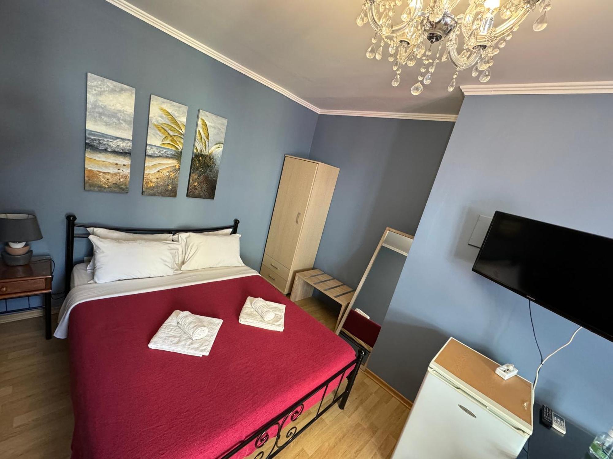 Ionia Rooms Chios Town Extérieur photo