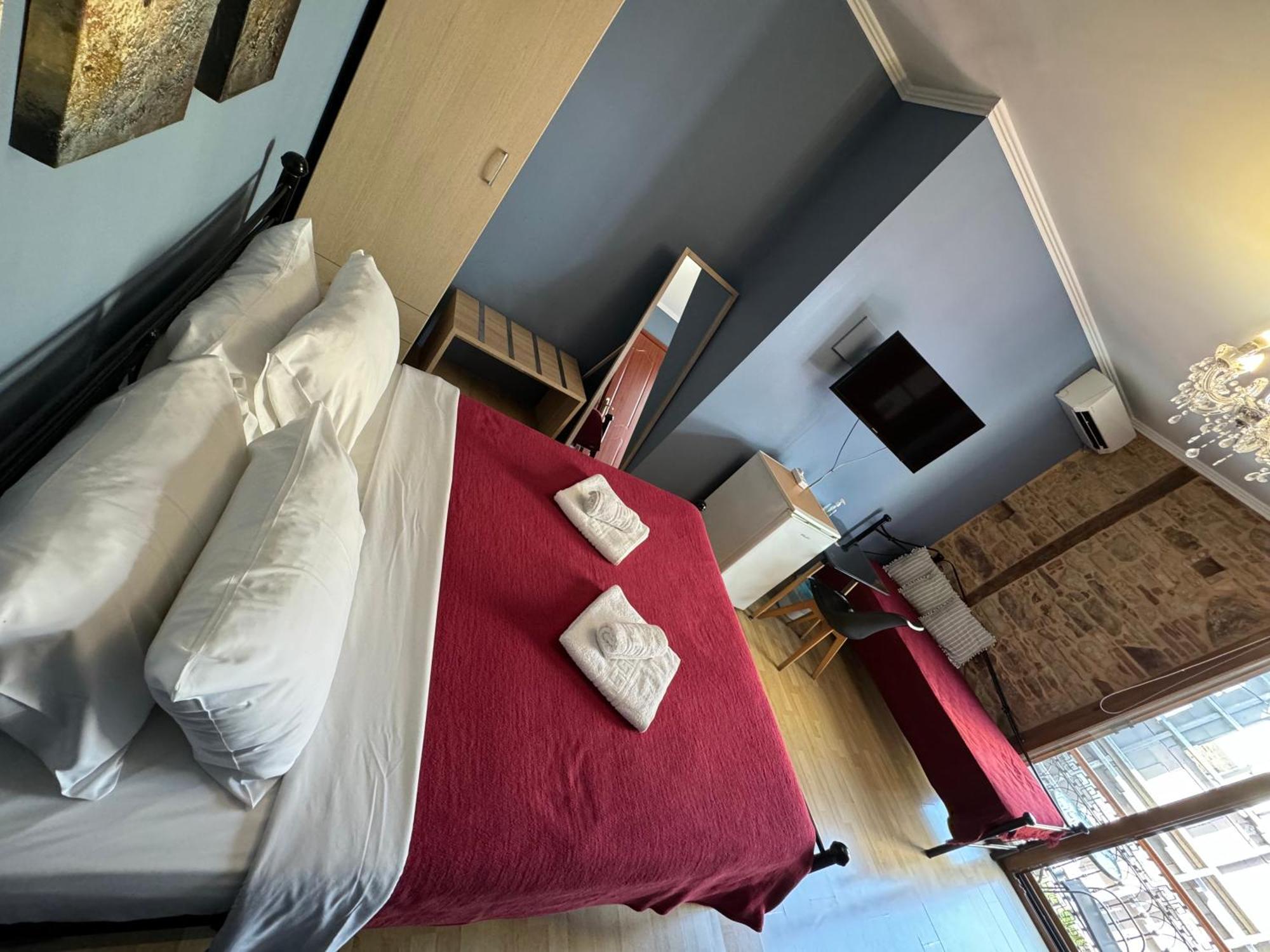 Ionia Rooms Chios Town Extérieur photo