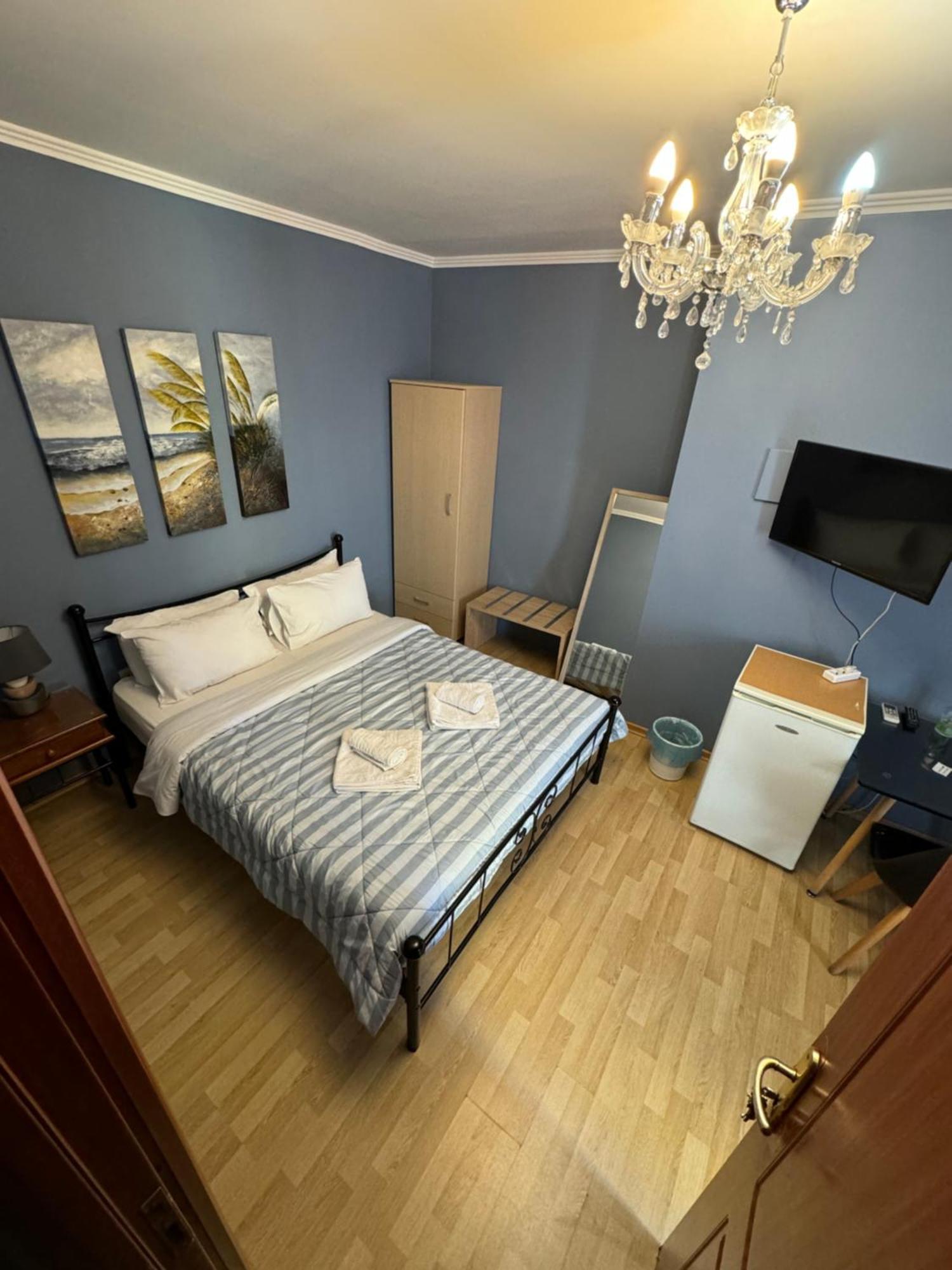 Ionia Rooms Chios Town Extérieur photo