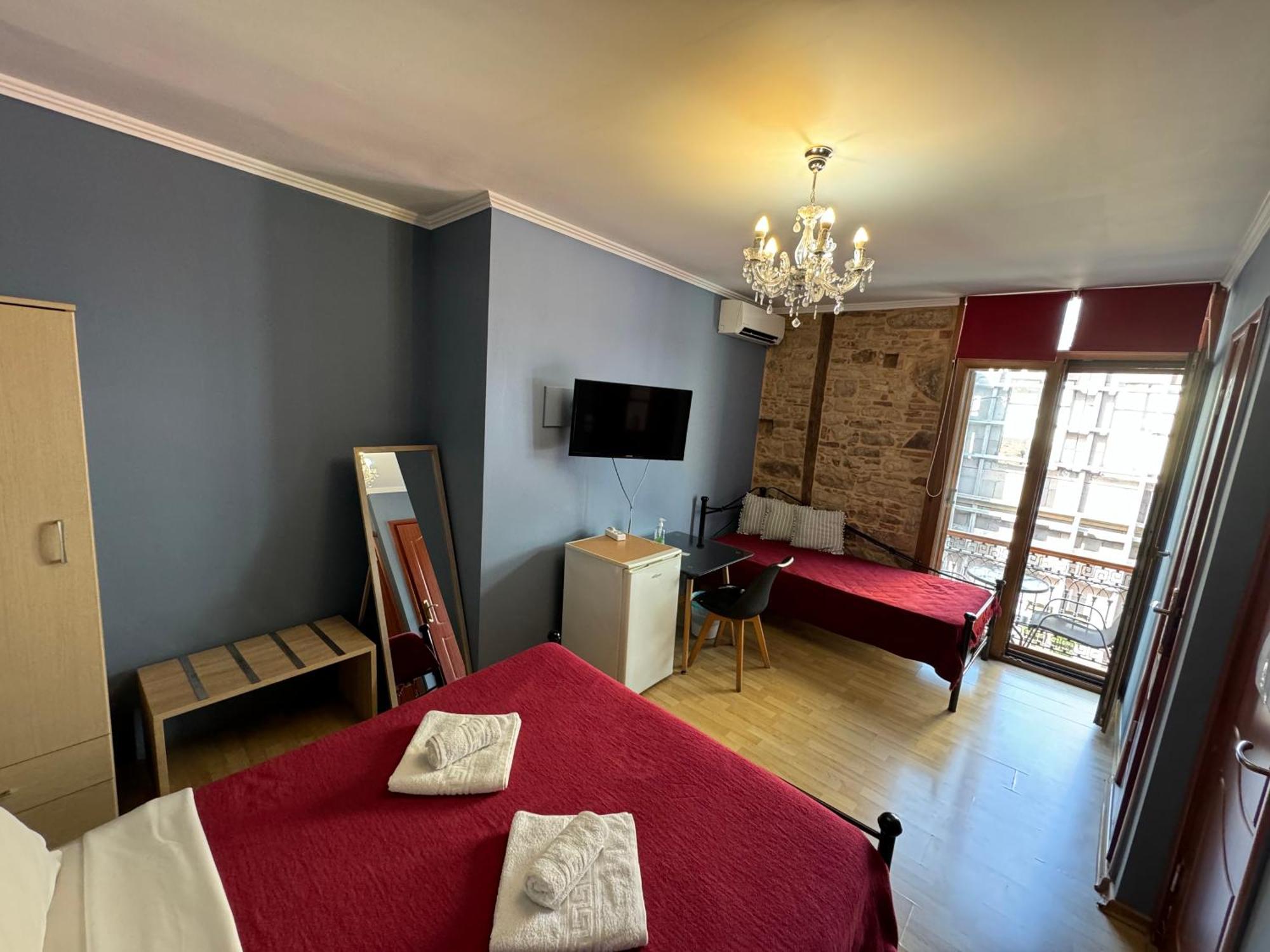 Ionia Rooms Chios Town Extérieur photo