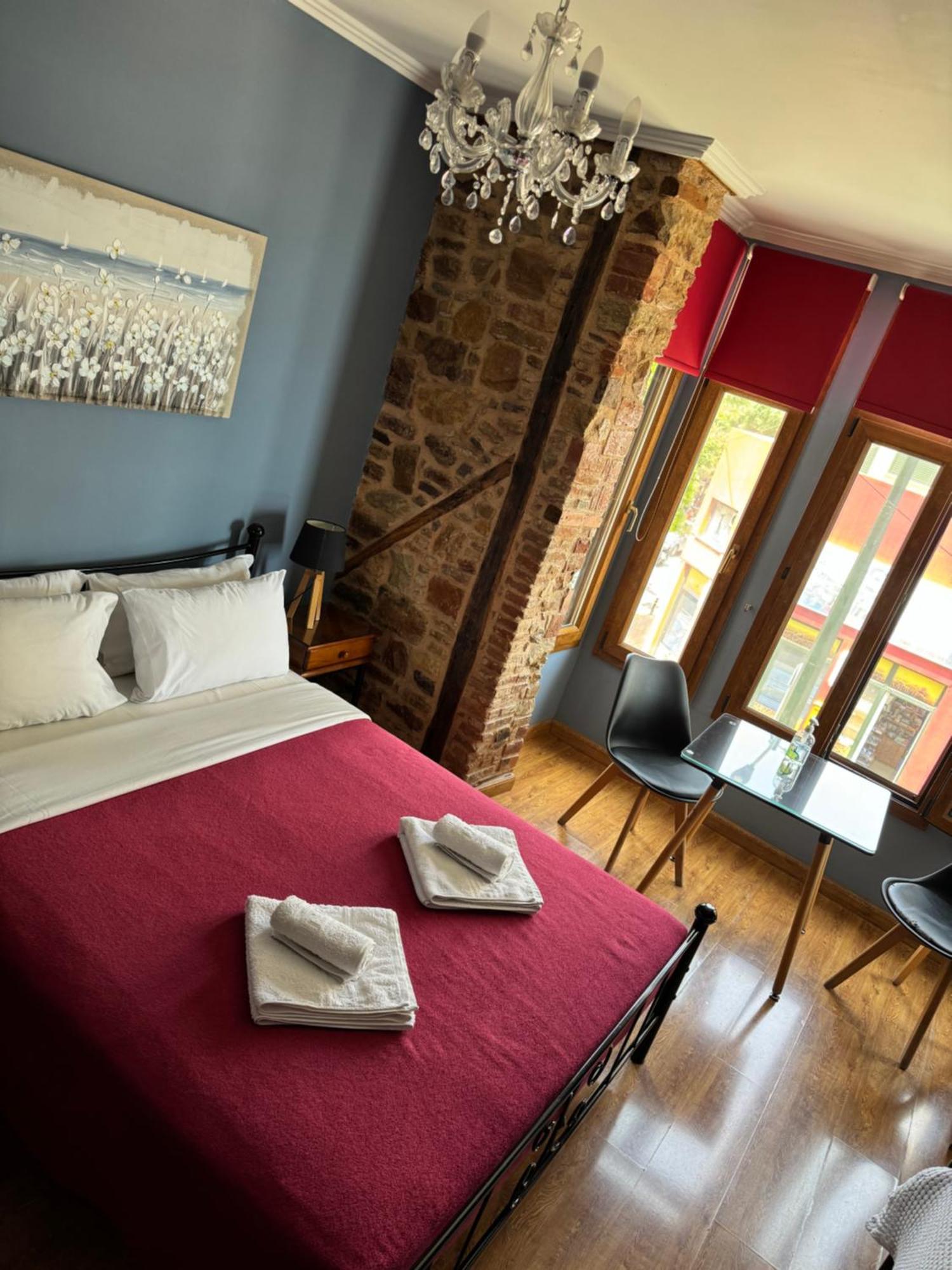Ionia Rooms Chios Town Extérieur photo