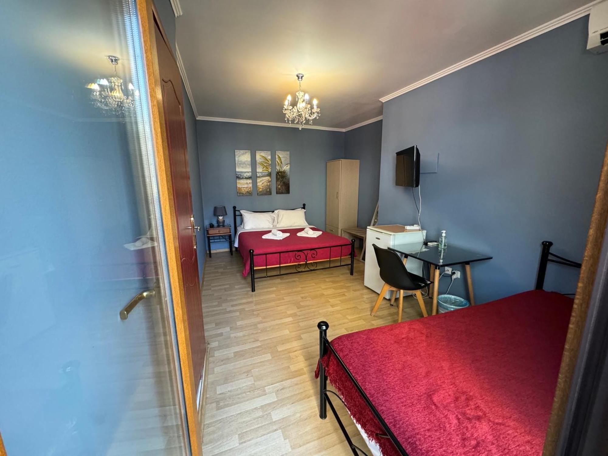 Ionia Rooms Chios Town Extérieur photo