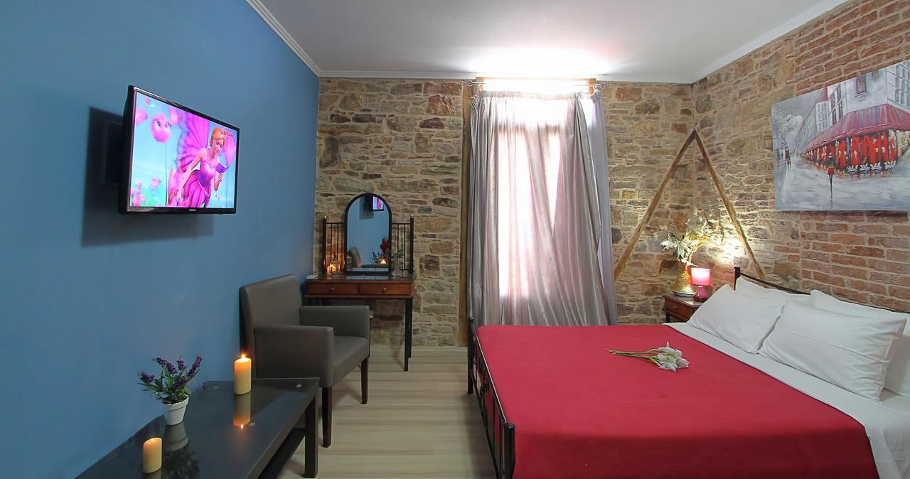 Ionia Rooms Chios Town Extérieur photo