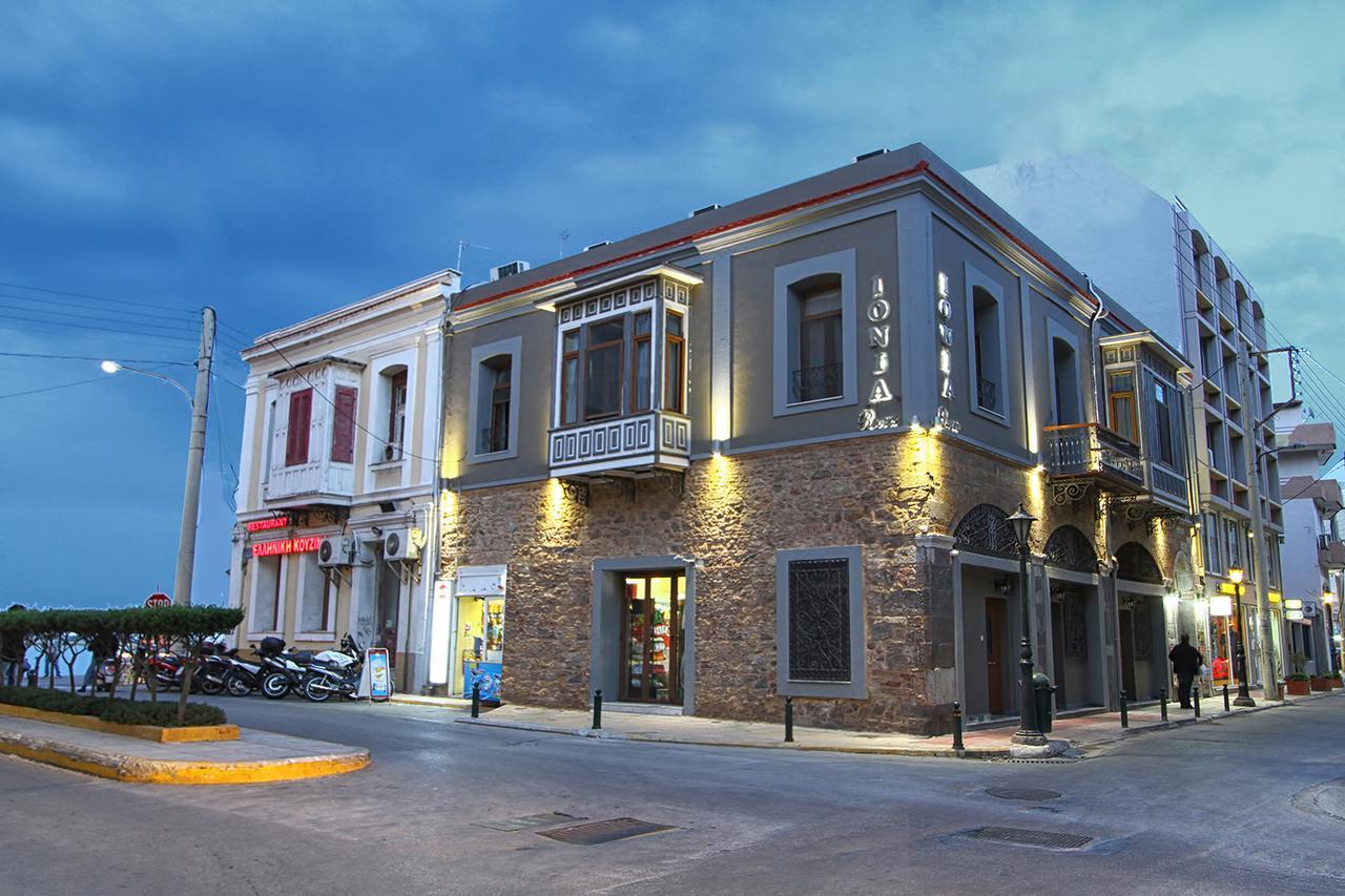 Ionia Rooms Chios Town Extérieur photo