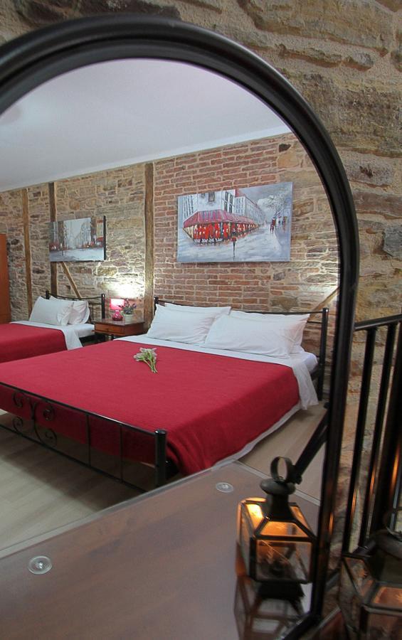 Ionia Rooms Chios Town Extérieur photo