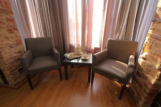 Ionia Rooms Chios Town Extérieur photo