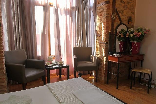 Ionia Rooms Chios Town Extérieur photo
