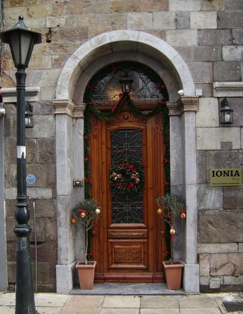 Ionia Rooms Chios Town Extérieur photo