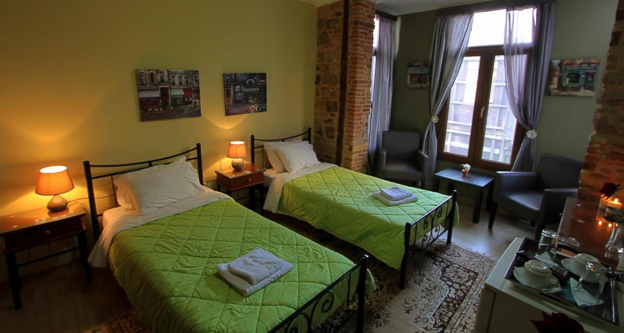 Ionia Rooms Chios Town Extérieur photo