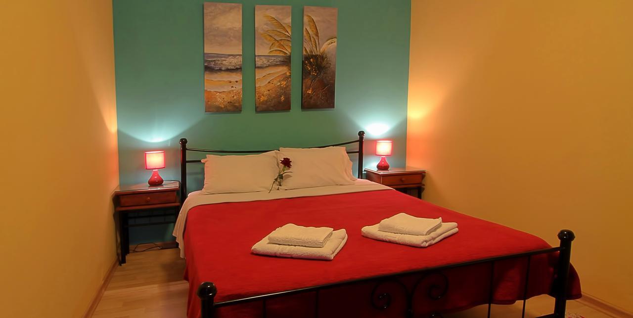 Ionia Rooms Chios Town Extérieur photo